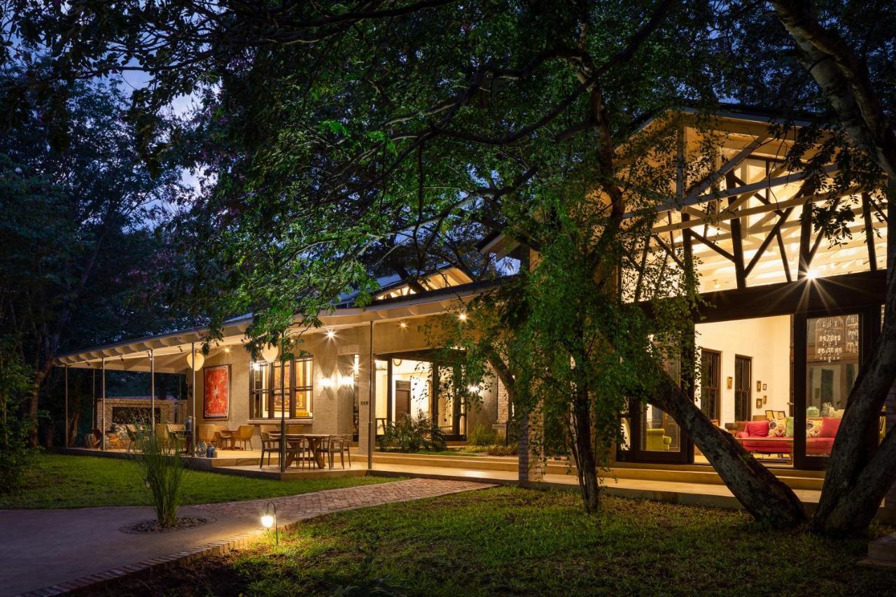 Mbano Manor Hotel Victoriawatervallen Buitenkant foto